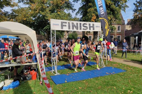 Ely Tri Club Runfest — event image